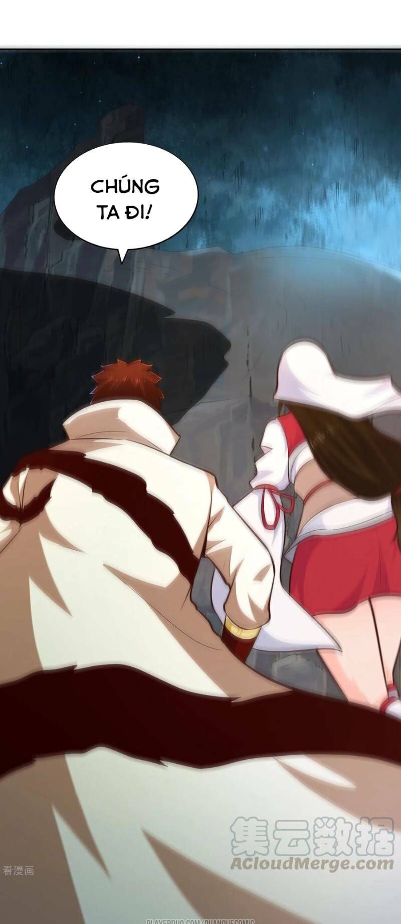 Võ Linh Kiếm Tôn Chapter 65 - Trang 2