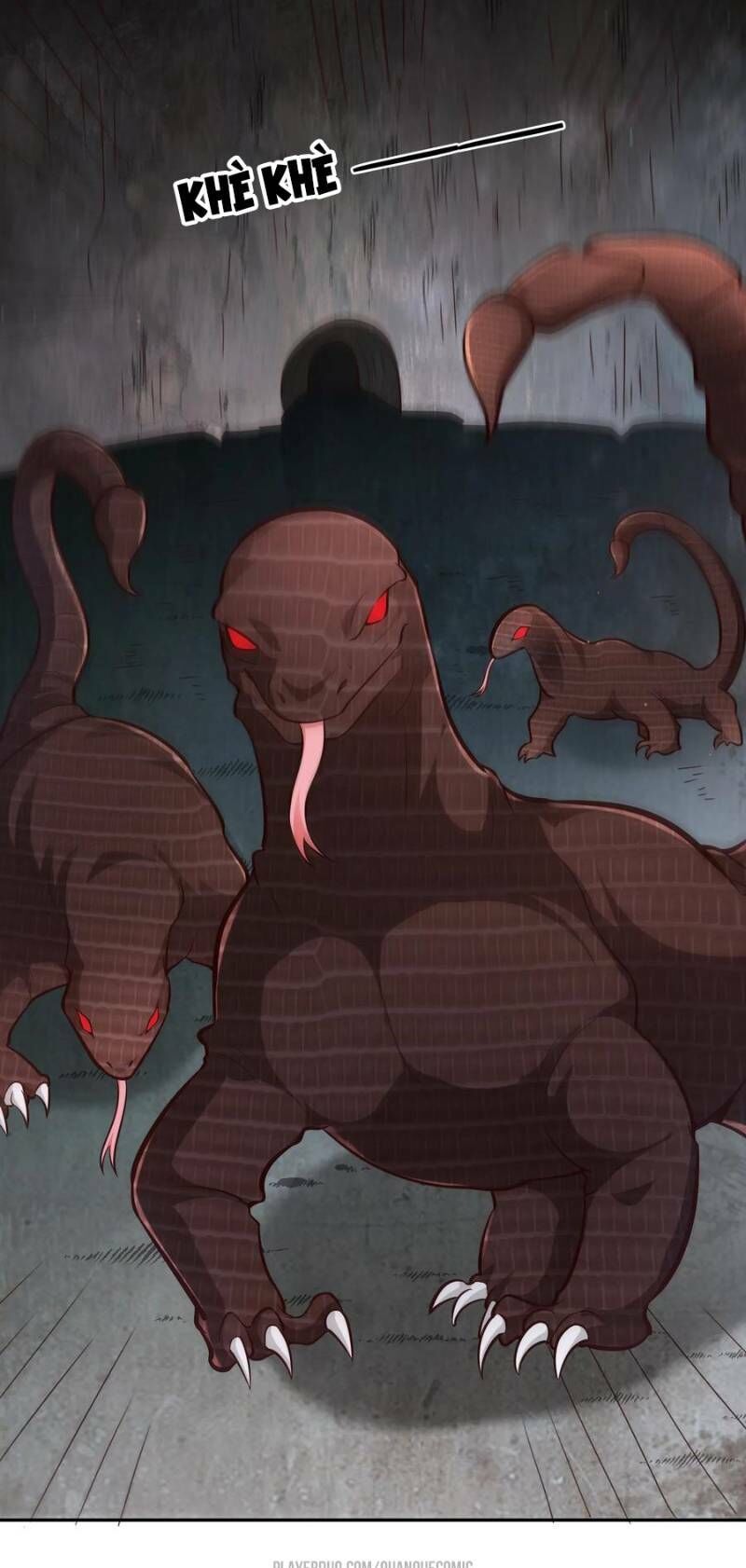 Võ Linh Kiếm Tôn Chapter 65 - Trang 2