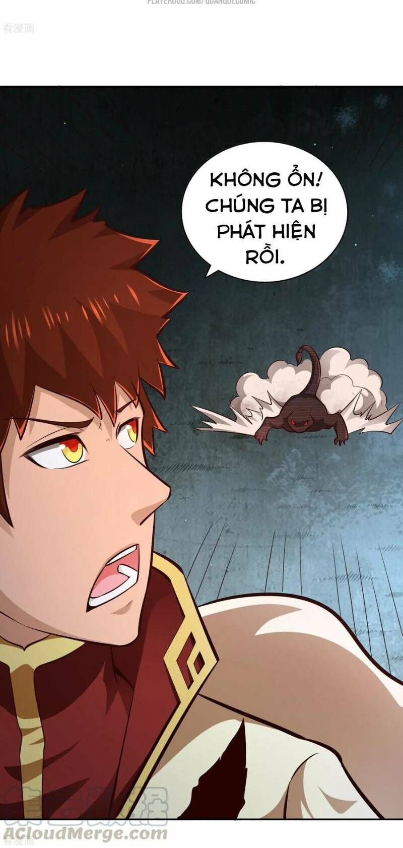 Võ Linh Kiếm Tôn Chapter 65 - Trang 2