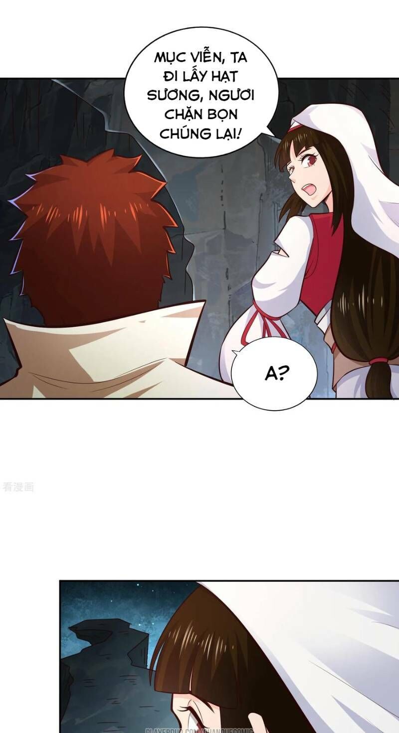 Võ Linh Kiếm Tôn Chapter 65 - Trang 2