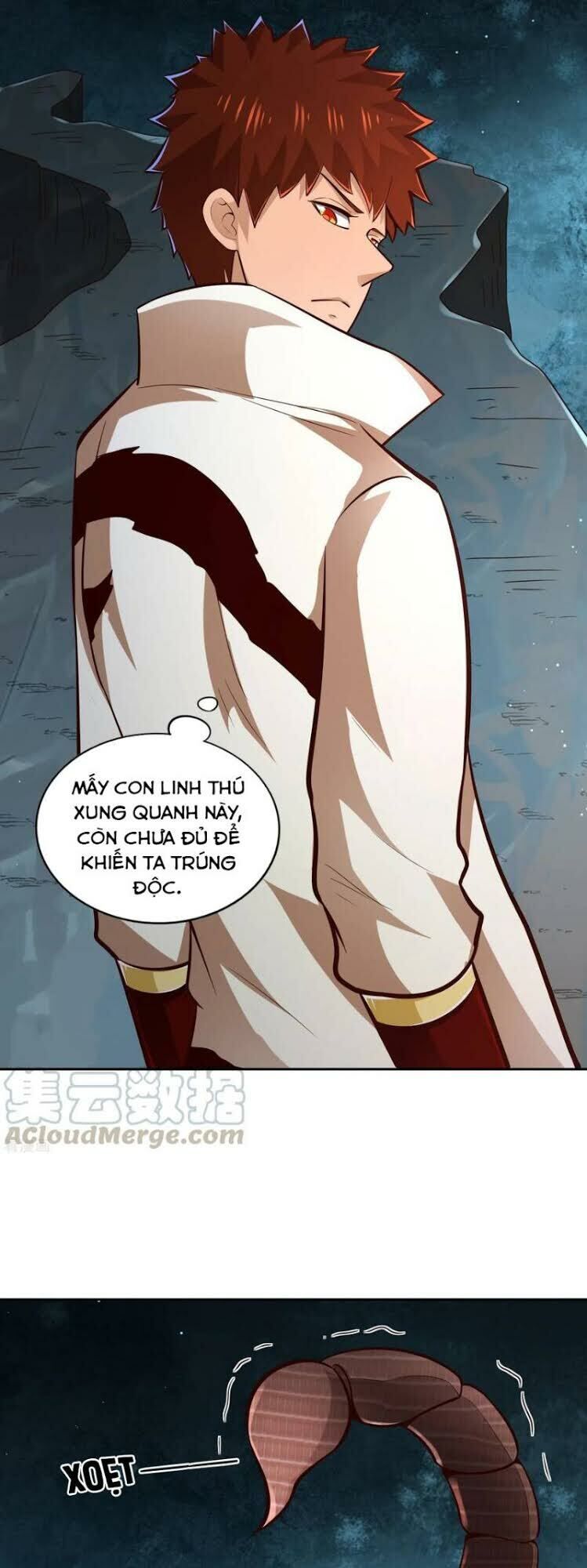 Võ Linh Kiếm Tôn Chapter 65 - Trang 2