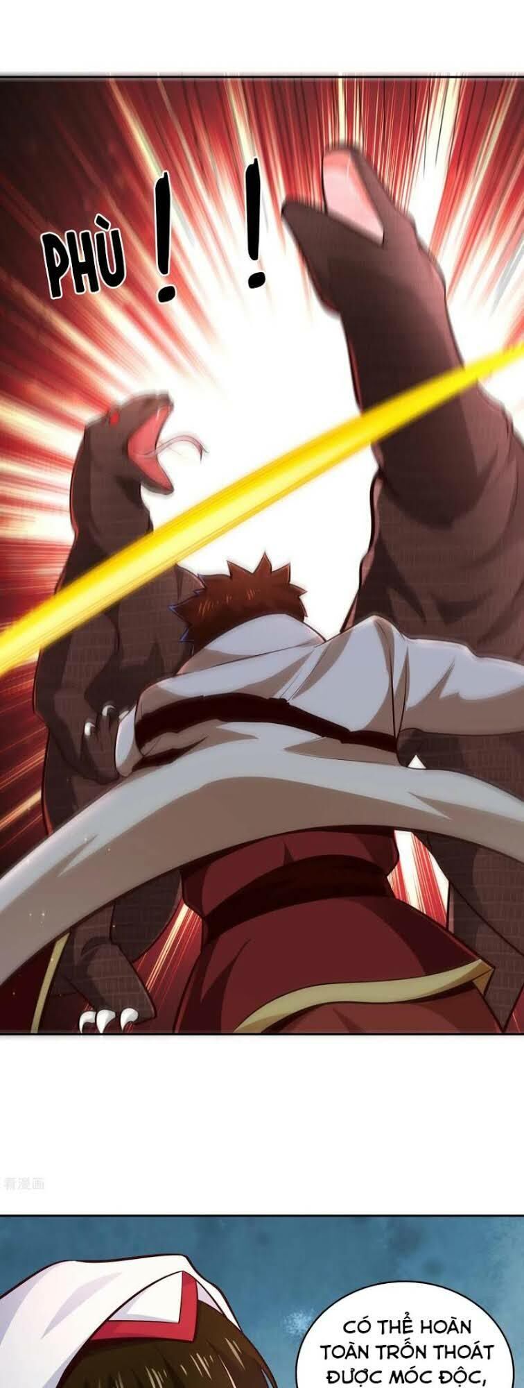 Võ Linh Kiếm Tôn Chapter 65 - Trang 2