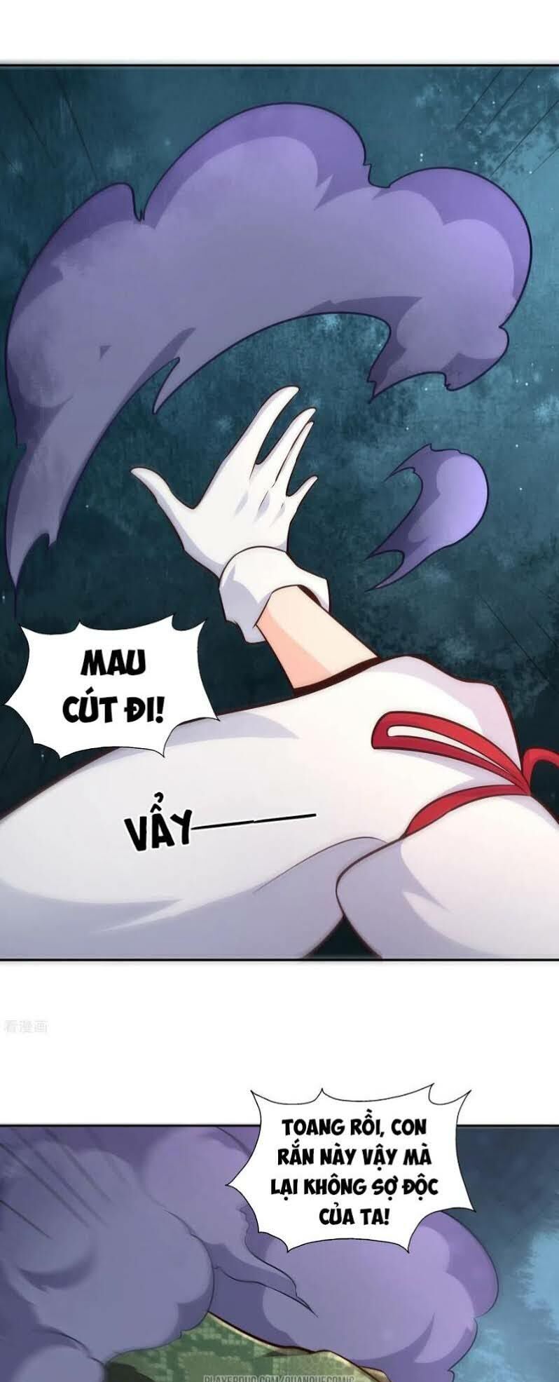 Võ Linh Kiếm Tôn Chapter 65 - Trang 2