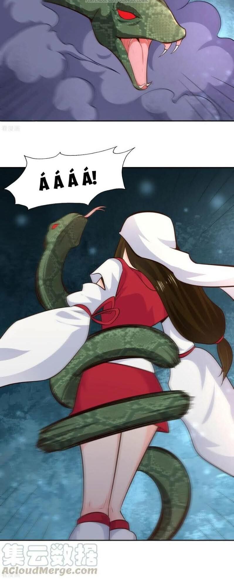 Võ Linh Kiếm Tôn Chapter 65 - Trang 2