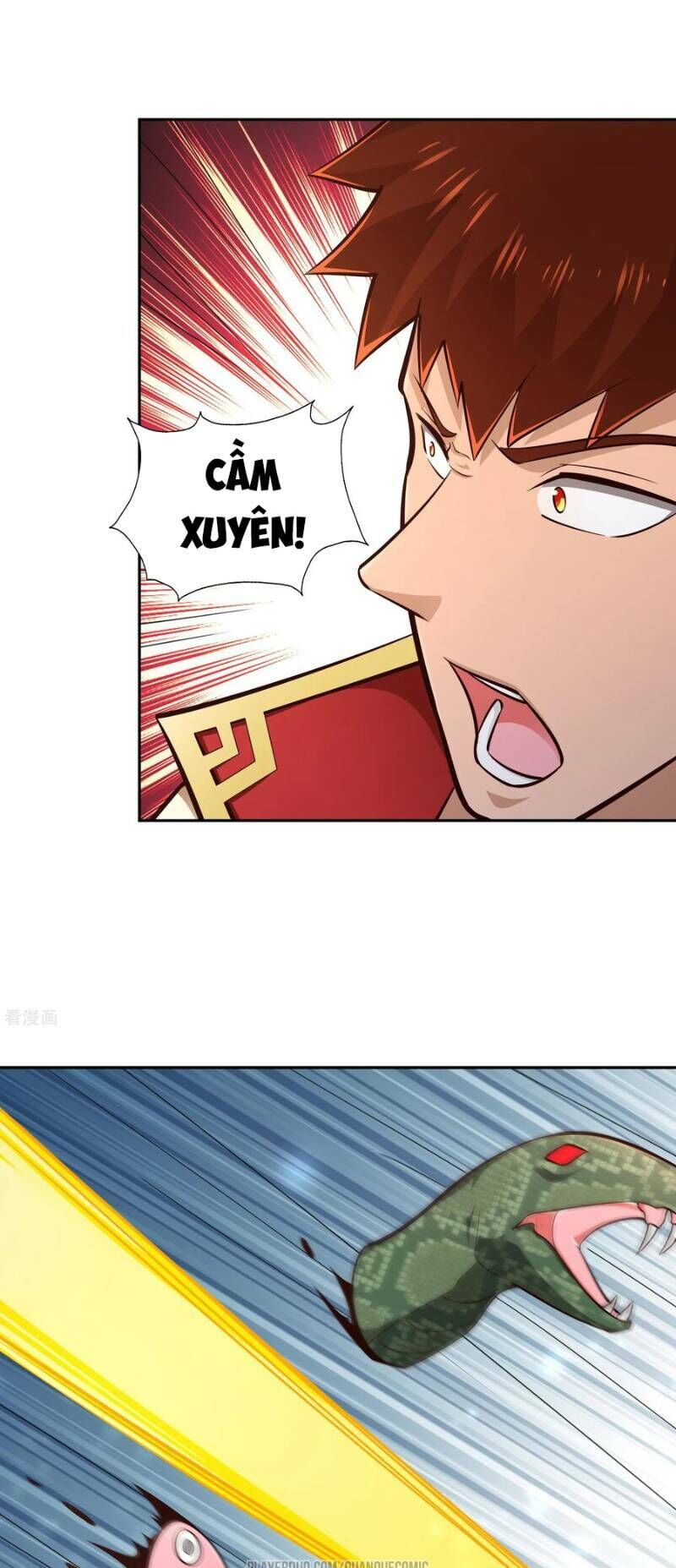 Võ Linh Kiếm Tôn Chapter 65 - Trang 2