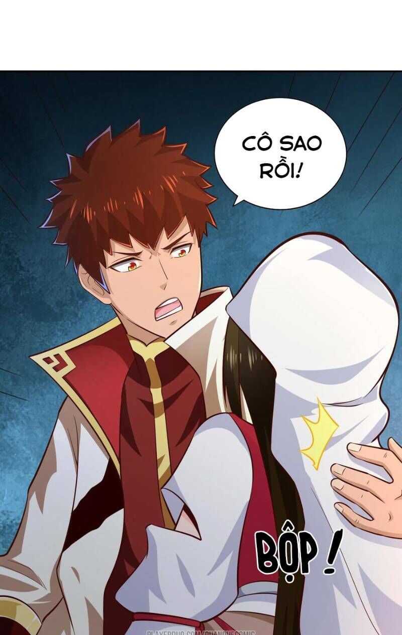 Võ Linh Kiếm Tôn Chapter 65 - Trang 2