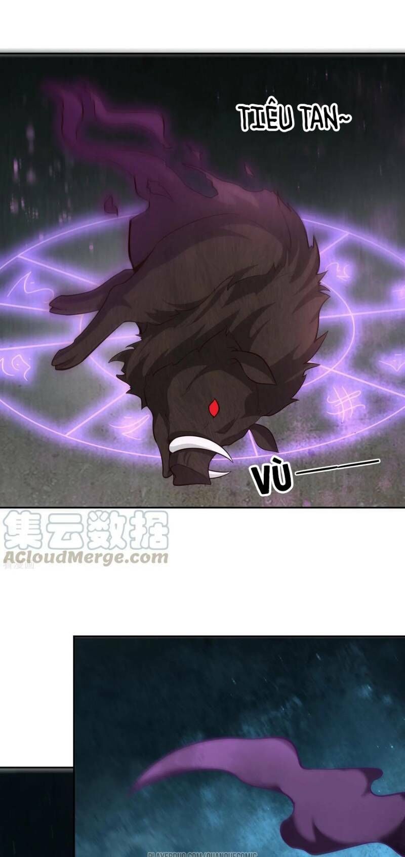 Võ Linh Kiếm Tôn Chapter 65 - Trang 2