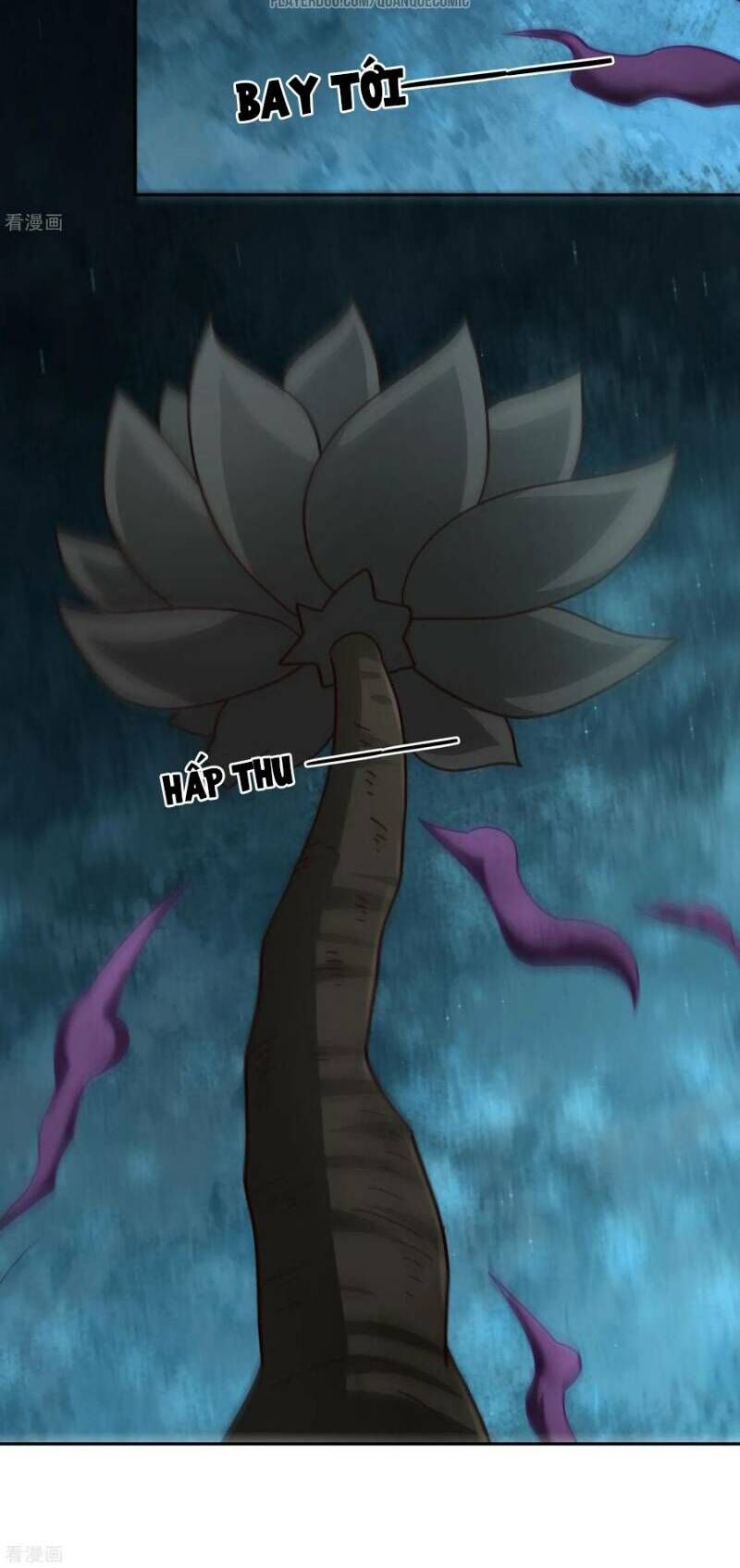 Võ Linh Kiếm Tôn Chapter 65 - Trang 2