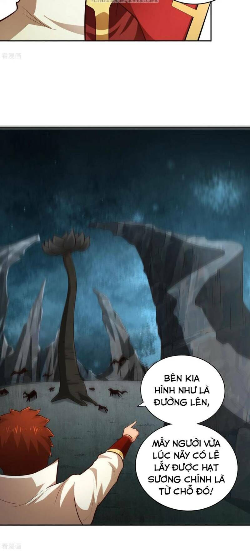 Võ Linh Kiếm Tôn Chapter 65 - Trang 2