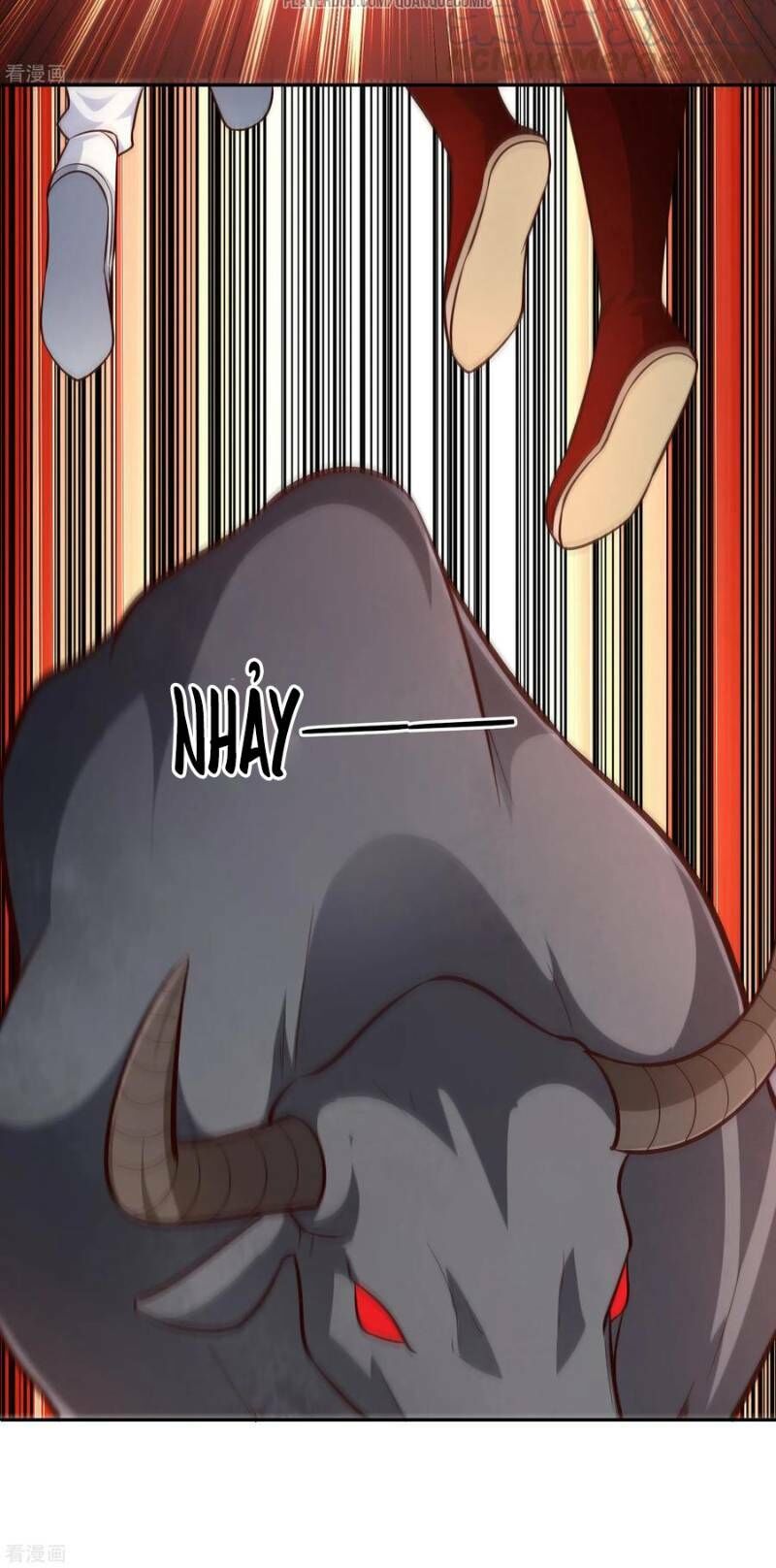 Võ Linh Kiếm Tôn Chapter 68 - Trang 2