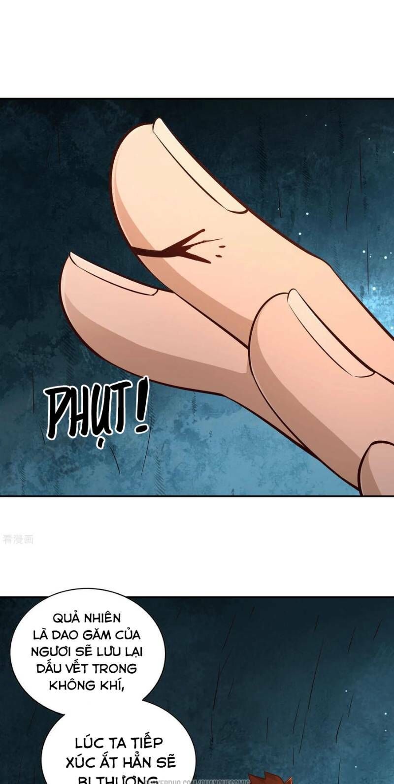 Võ Linh Kiếm Tôn Chapter 69 - Trang 2