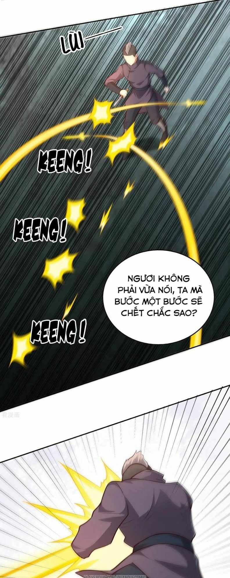 Võ Linh Kiếm Tôn Chapter 69 - Trang 2