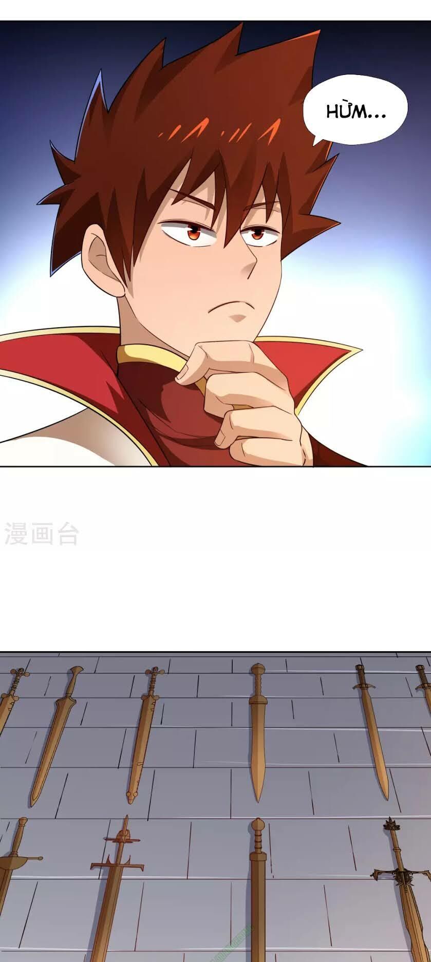 Võ Linh Kiếm Tôn Chapter 7 - Trang 2