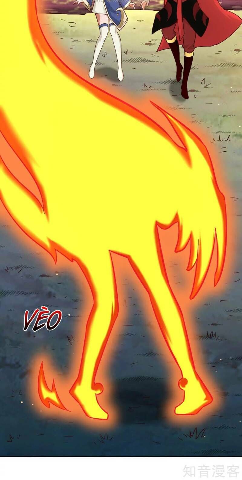 Võ Linh Kiếm Tôn Chapter 76 - Trang 2