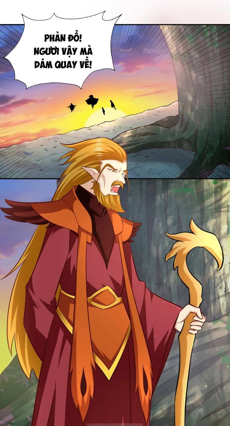 Võ Linh Kiếm Tôn Chapter 76 - Trang 2