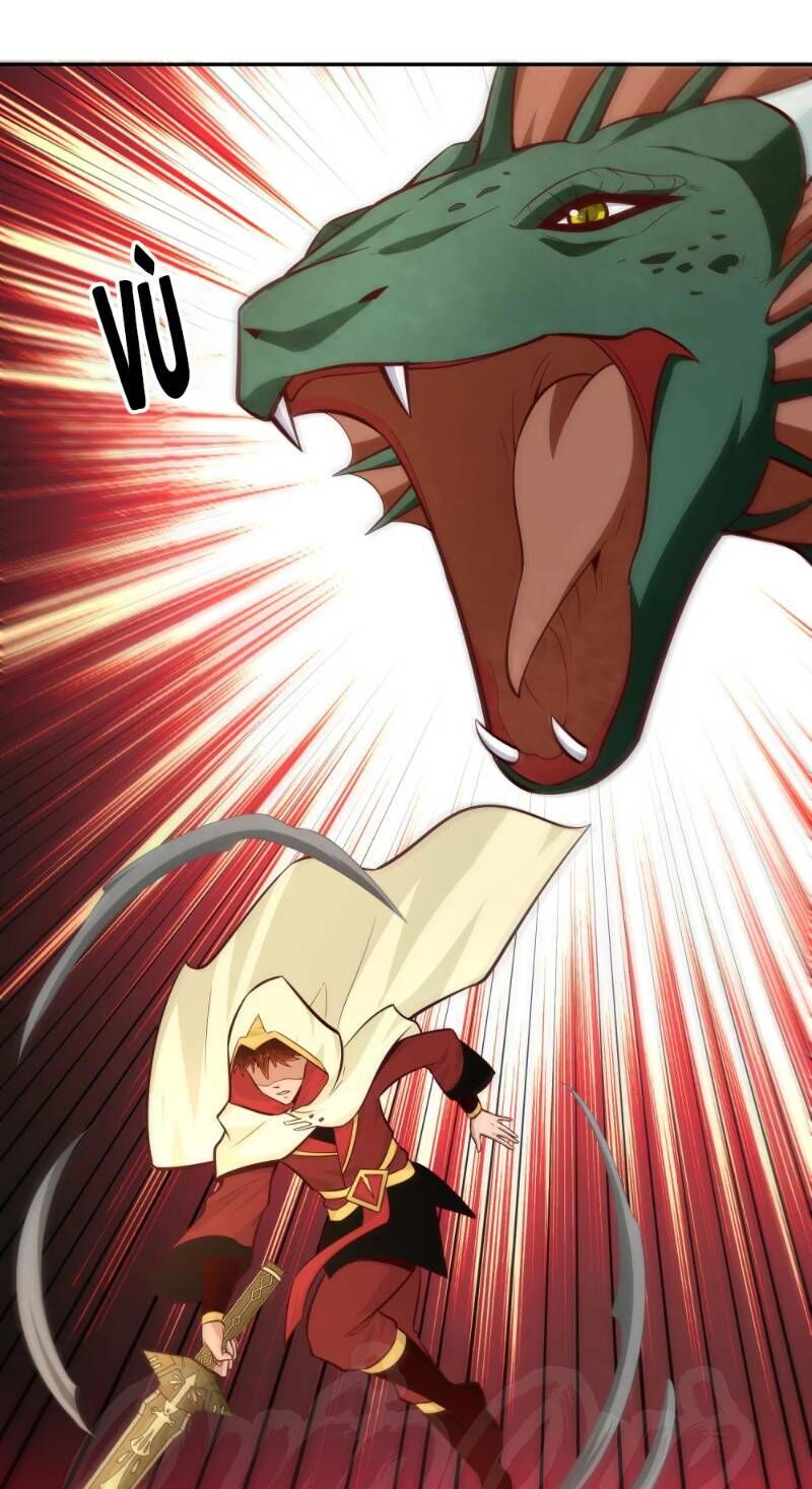 Võ Linh Kiếm Tôn Chapter 79 - Trang 2