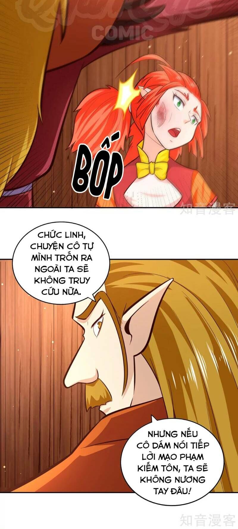 Võ Linh Kiếm Tôn Chapter 79 - Trang 2