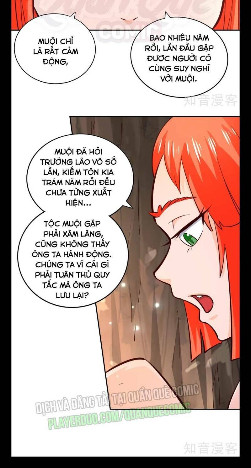 Võ Linh Kiếm Tôn Chapter 81 - Trang 2
