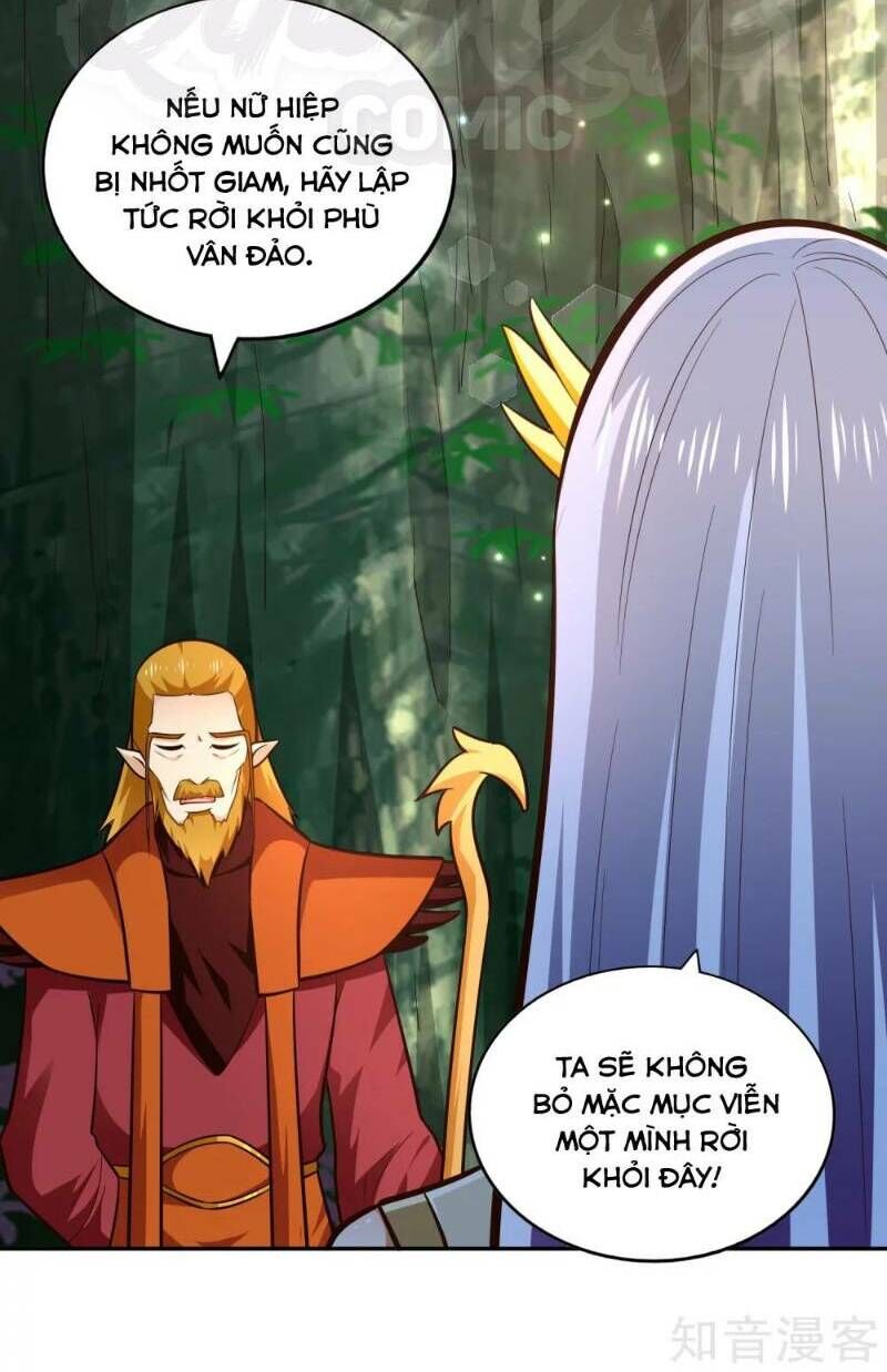 Võ Linh Kiếm Tôn Chapter 81 - Trang 2