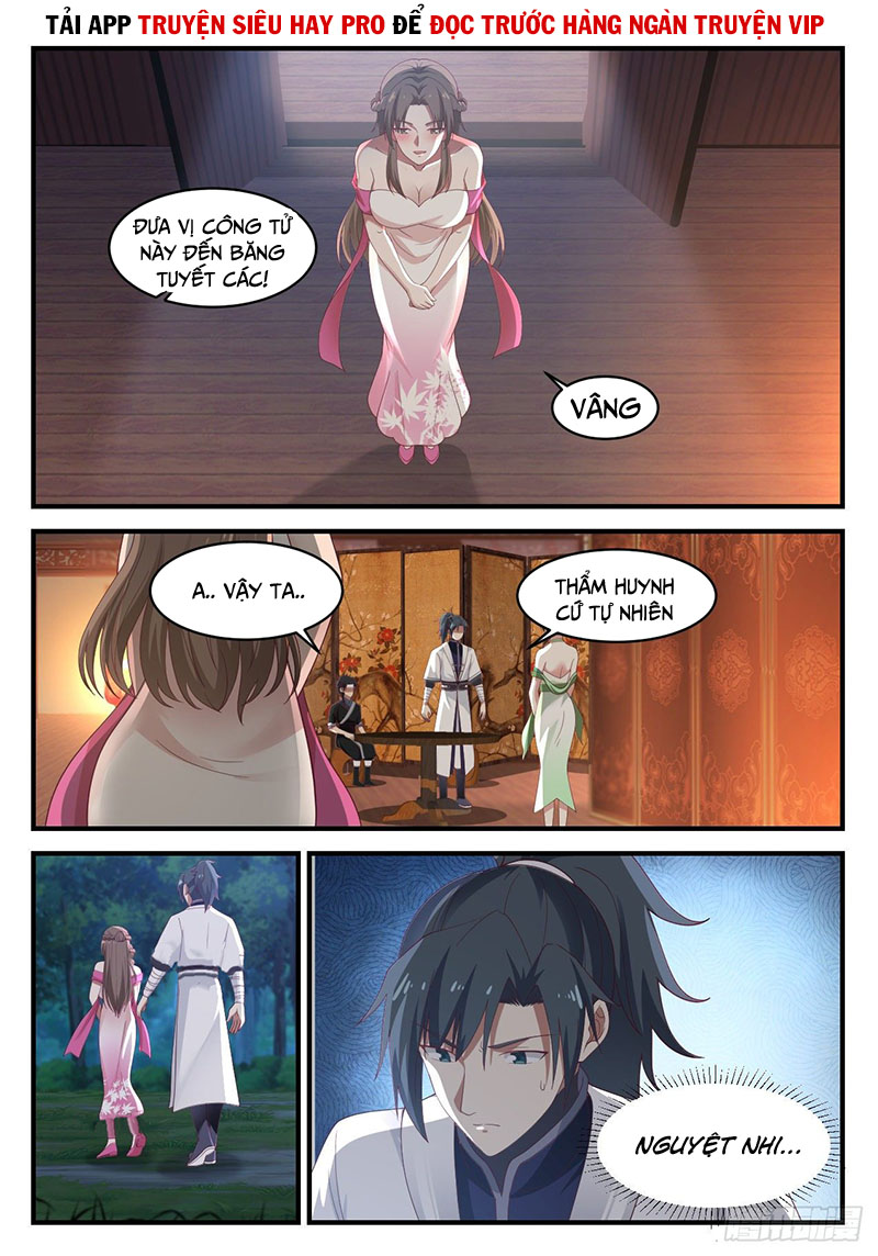 Võ Luyện Đỉnh Phong Chapter 1216.5 - Trang 2
