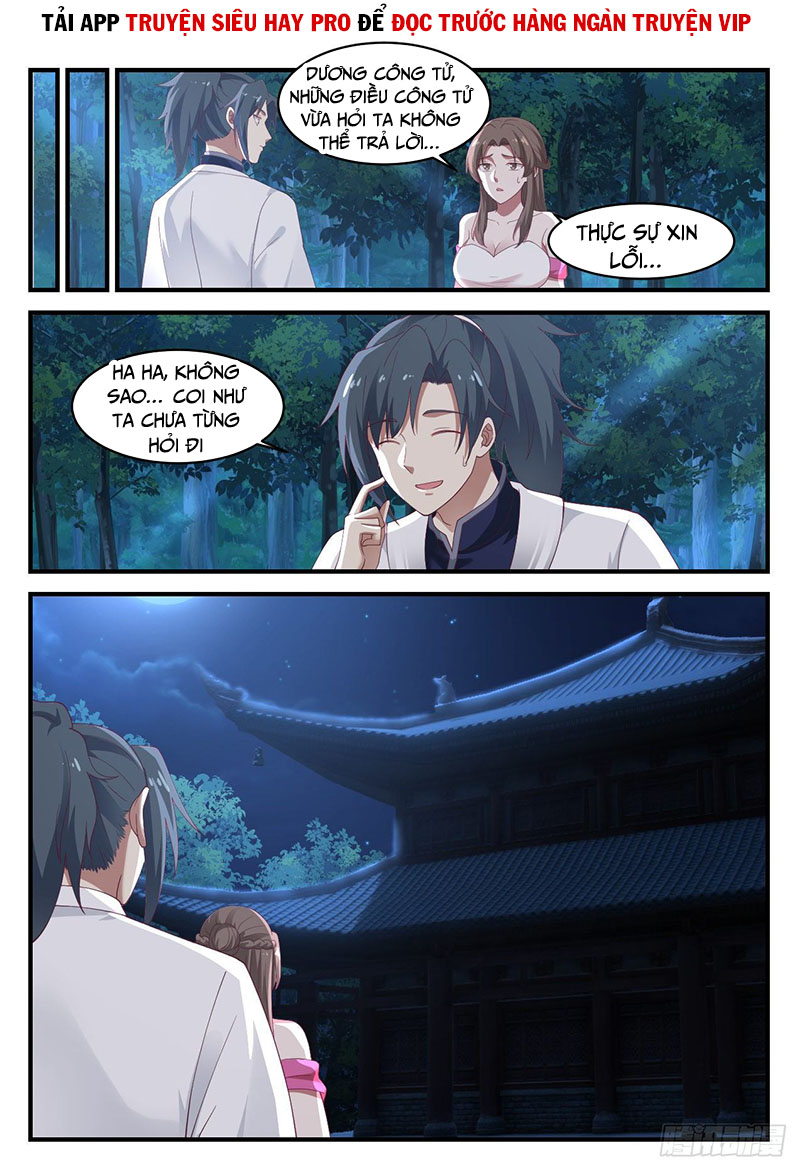 Võ Luyện Đỉnh Phong Chapter 1216.5 - Trang 2