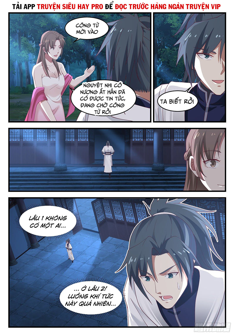 Võ Luyện Đỉnh Phong Chapter 1216.5 - Trang 2