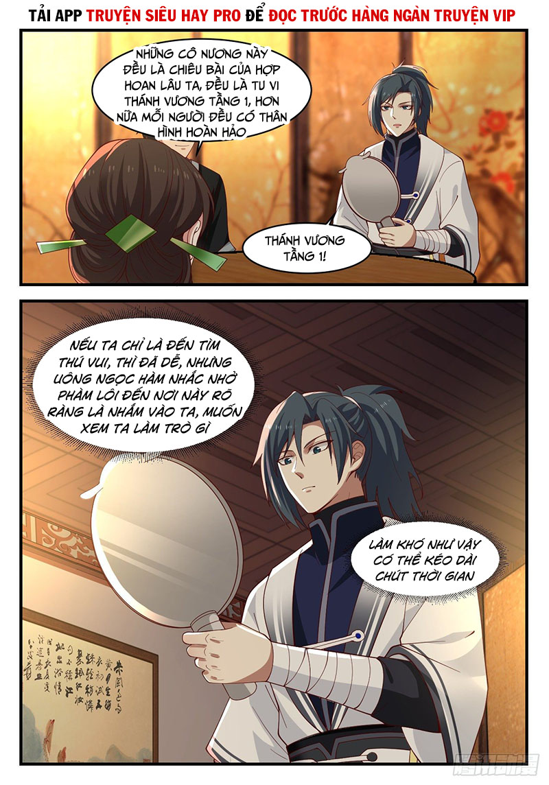 Võ Luyện Đỉnh Phong Chapter 1216.5 - Trang 2
