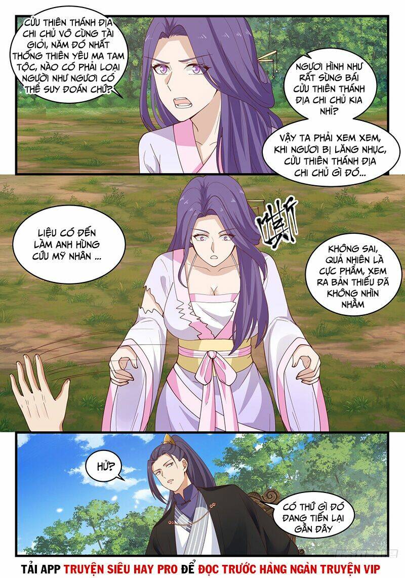 Võ Luyện Đỉnh Phong Chapter 1486.5 - Trang 2