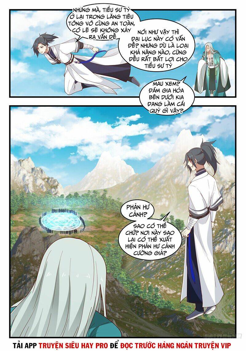 Võ Luyện Đỉnh Phong Chapter 1486.5 - Trang 2