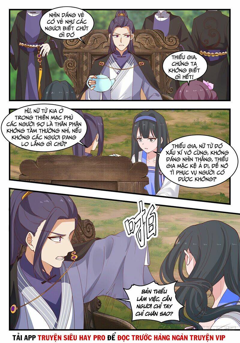 Võ Luyện Đỉnh Phong Chapter 1486.5 - Trang 2