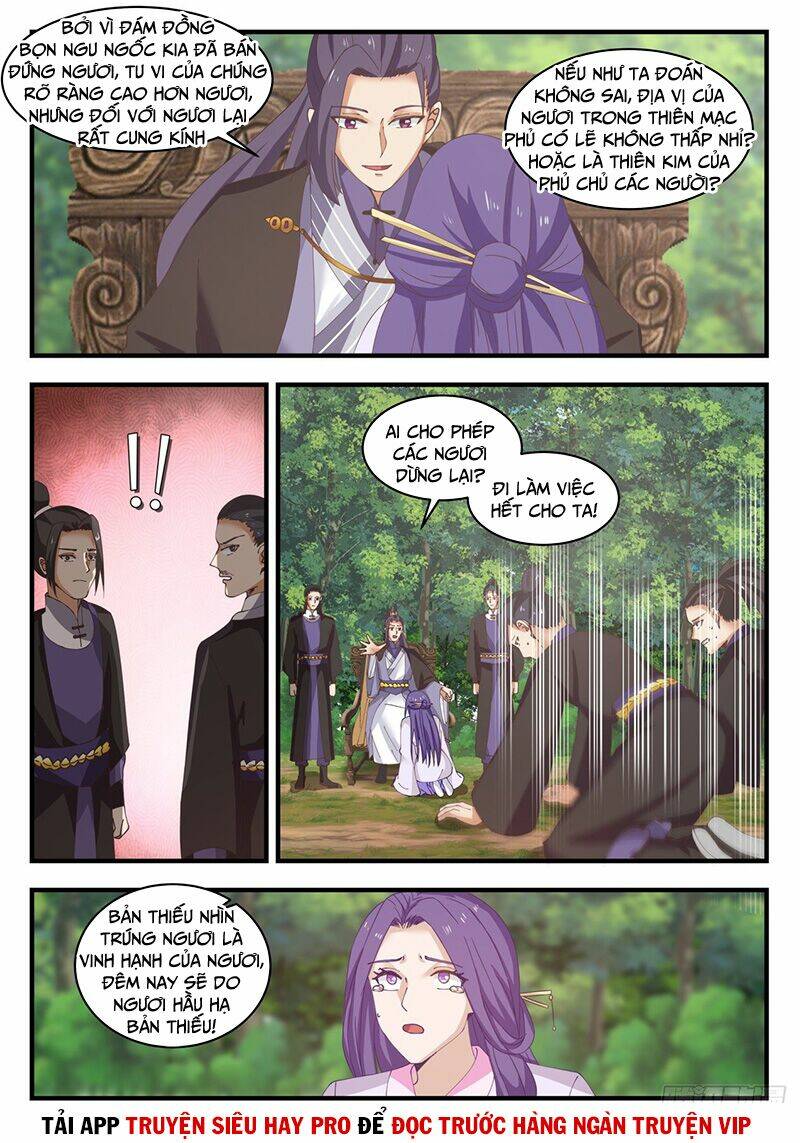 Võ Luyện Đỉnh Phong Chapter 1486.5 - Trang 2