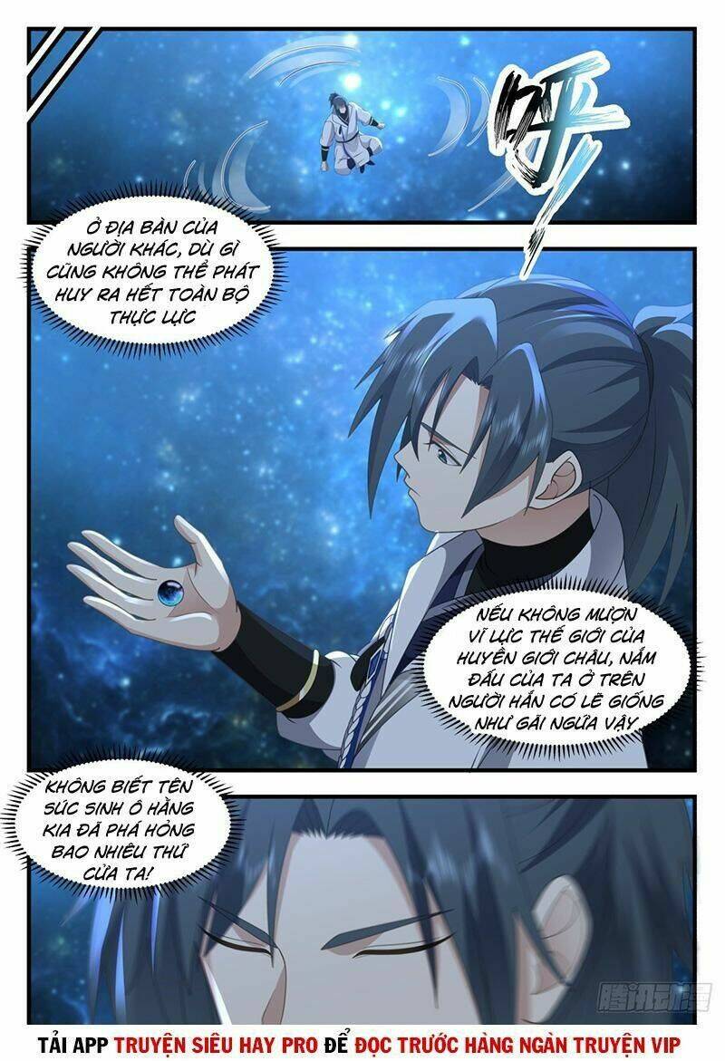Võ Luyện Đỉnh Phong Chapter 2220.5 - Trang 2