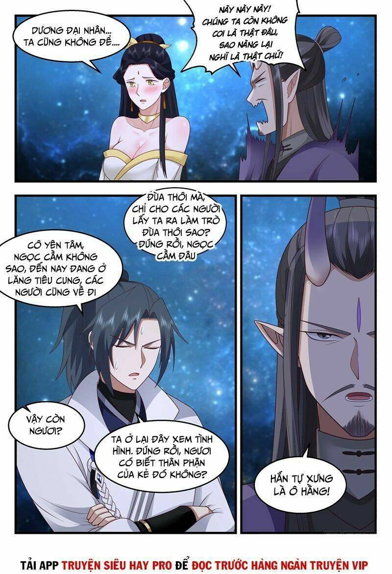 Võ Luyện Đỉnh Phong Chapter 2220.5 - Trang 2