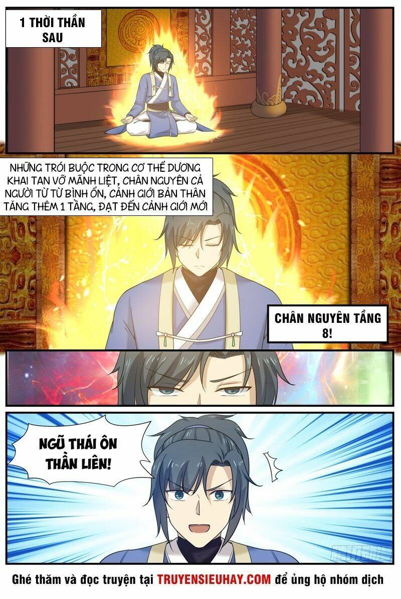 Võ Luyện Đỉnh Phong Chapter 346.8 - Trang 2