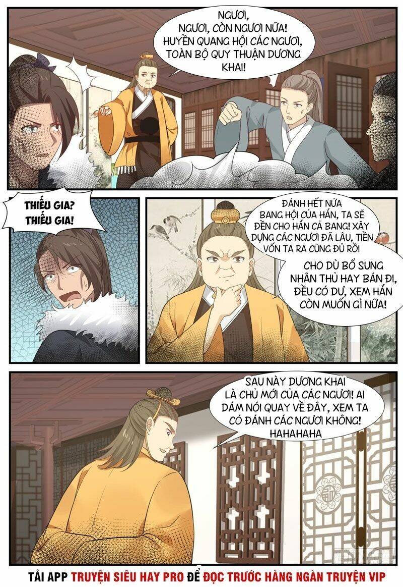 Võ Luyện Đỉnh Phong Chapter 346.8 - Trang 2