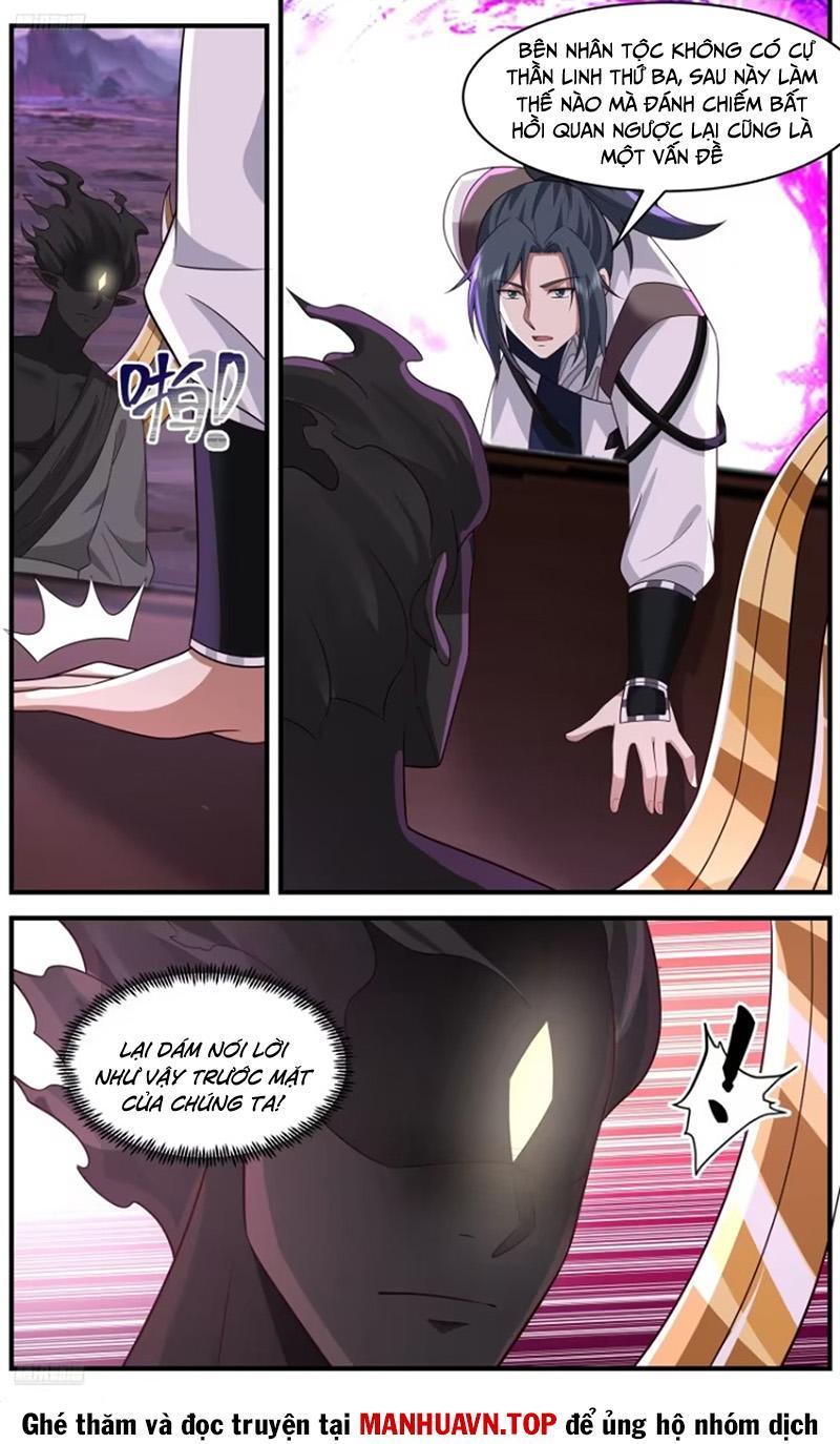 Võ Luyện Đỉnh Phong Chapter 3651.5 - Trang 2