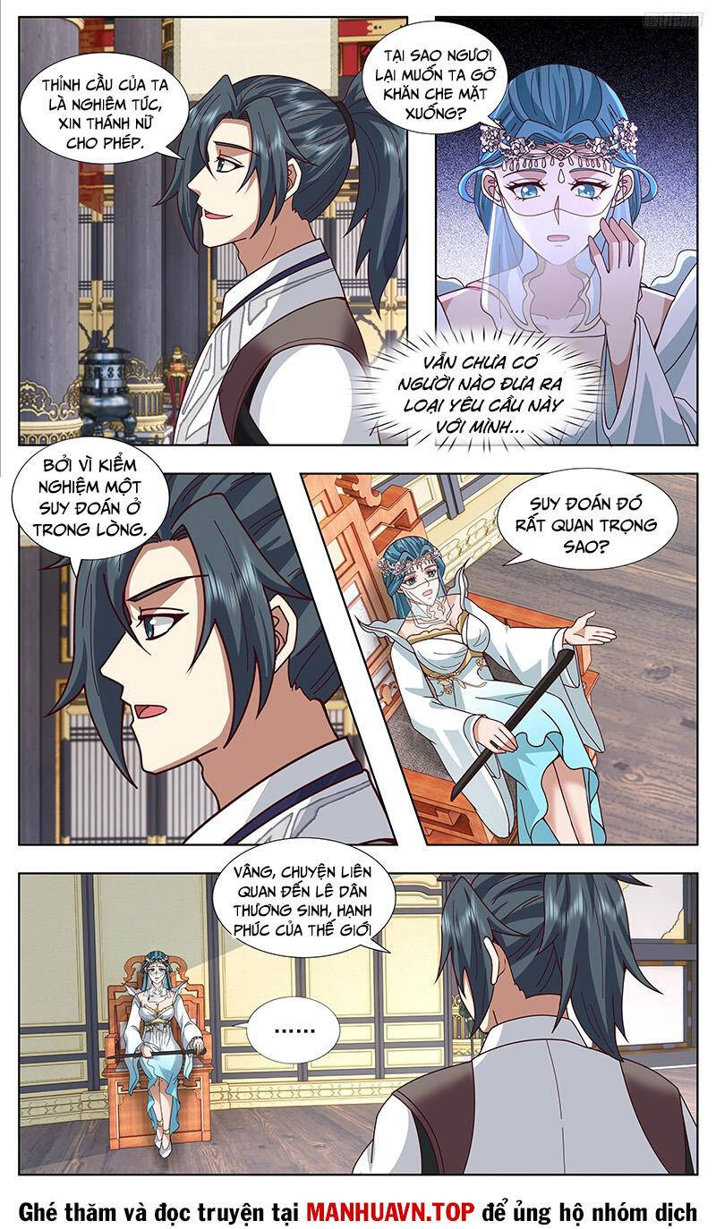 Võ Luyện Đỉnh Phong Chapter 3745.1 - Trang 2