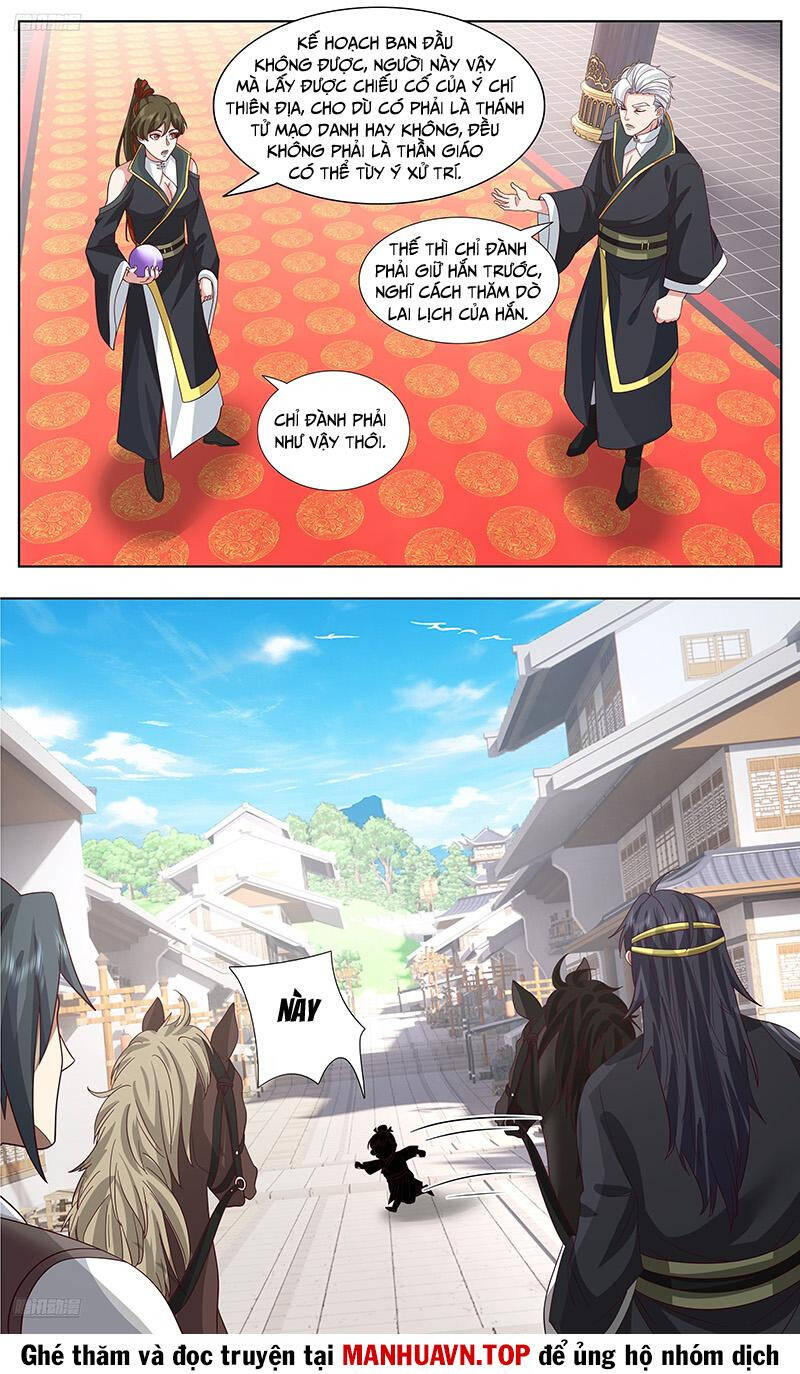 Võ Luyện Đỉnh Phong Chapter 3745.1 - Trang 2