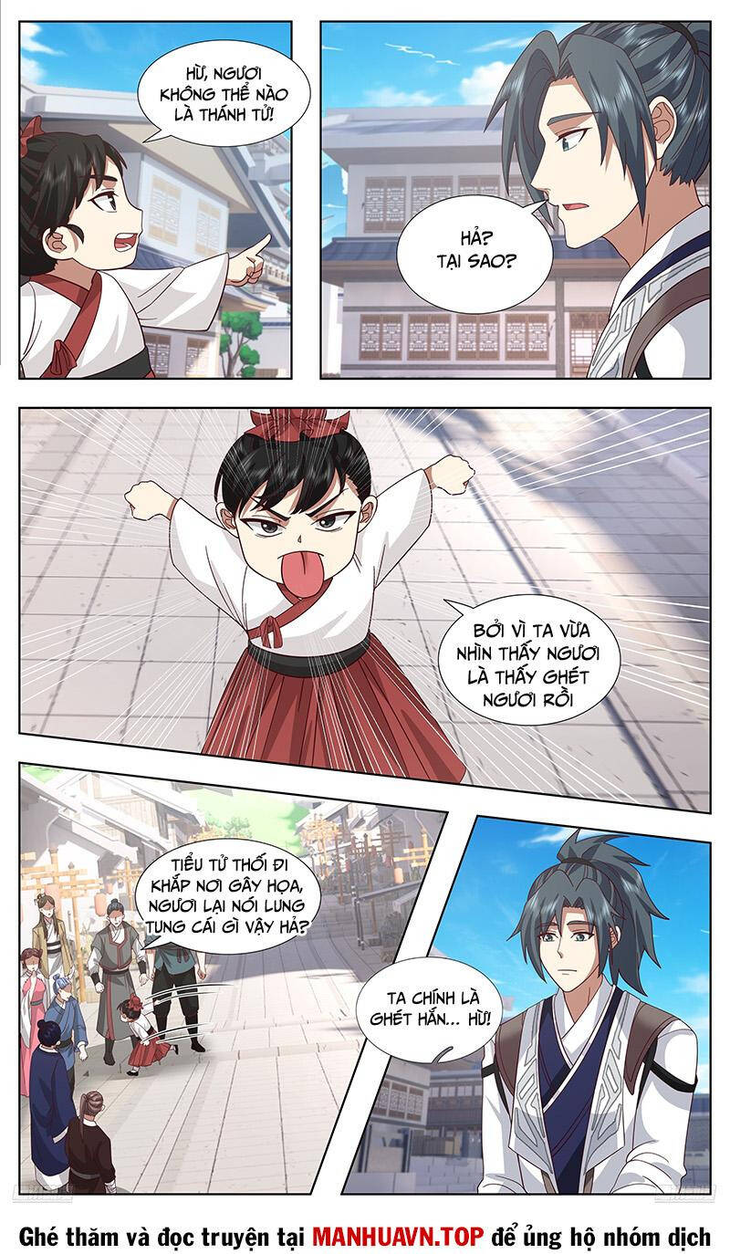 Võ Luyện Đỉnh Phong Chapter 3745.1 - Trang 2