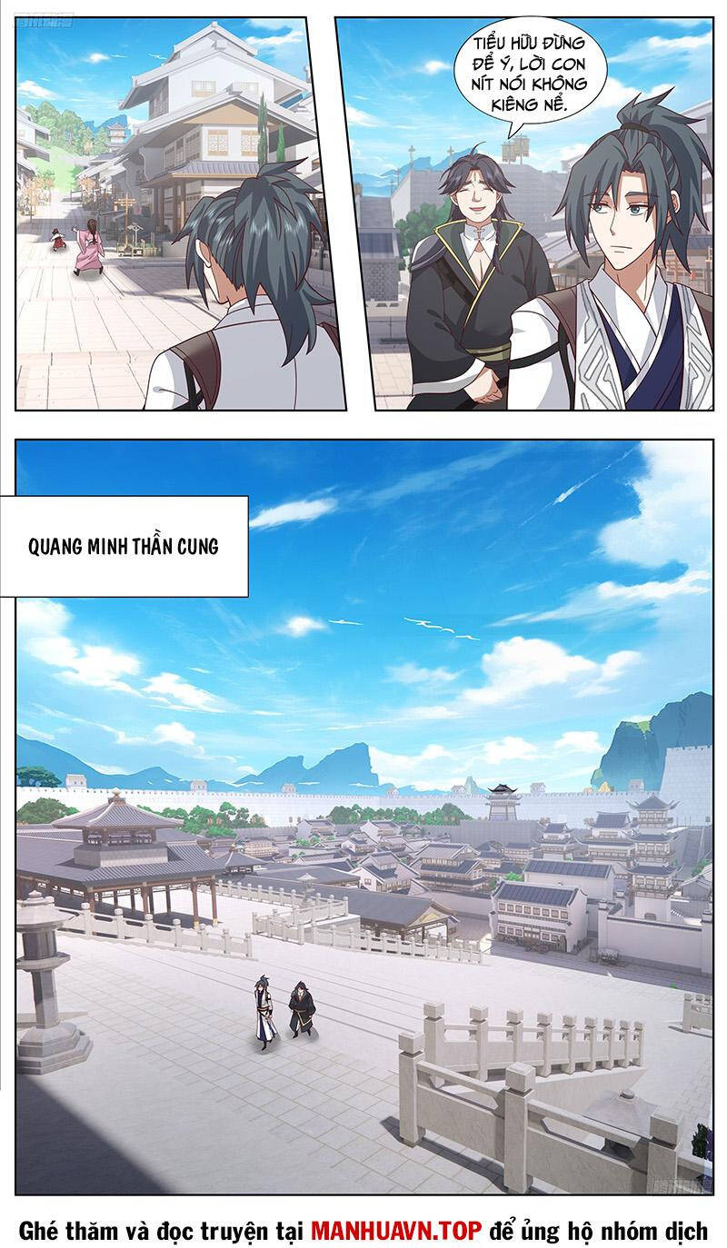 Võ Luyện Đỉnh Phong Chapter 3745.1 - Trang 2