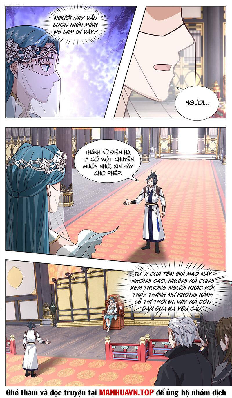 Võ Luyện Đỉnh Phong Chapter 3745.1 - Trang 2
