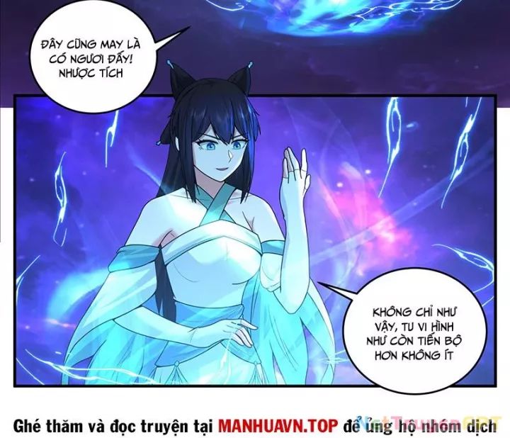 Võ Luyện Đỉnh Phong Chapter 3824 - Trang 2