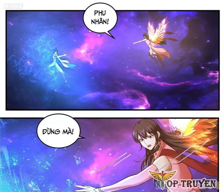 Võ Luyện Đỉnh Phong Chapter 3824 - Trang 2