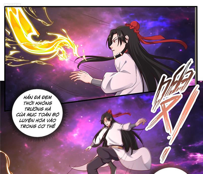 Võ Luyện Đỉnh Phong Chapter 3827 - Trang 2