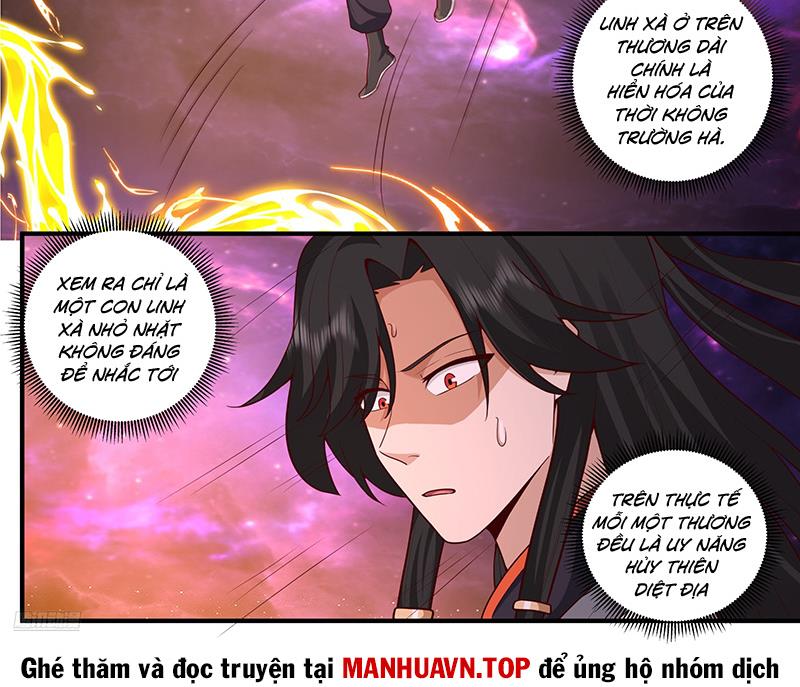 Võ Luyện Đỉnh Phong Chapter 3827 - Trang 2
