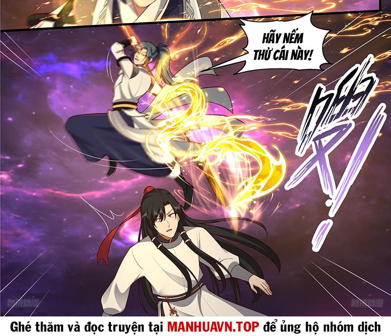 Võ Luyện Đỉnh Phong Chapter 3827 - Trang 2