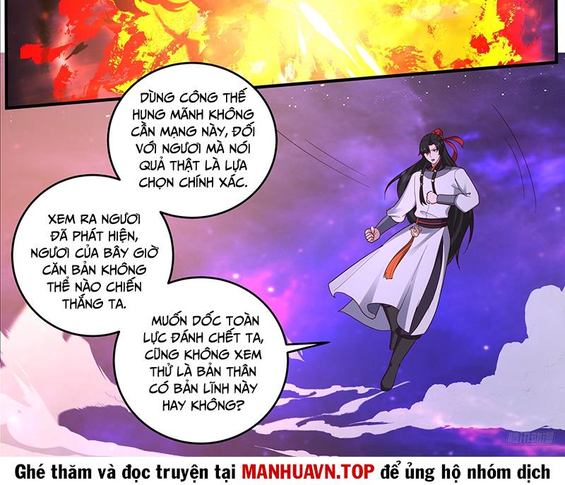 Võ Luyện Đỉnh Phong Chapter 3827 - Trang 2