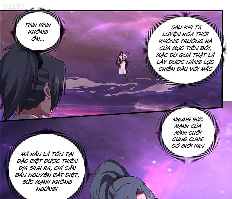 Võ Luyện Đỉnh Phong Chapter 3827 - Trang 2