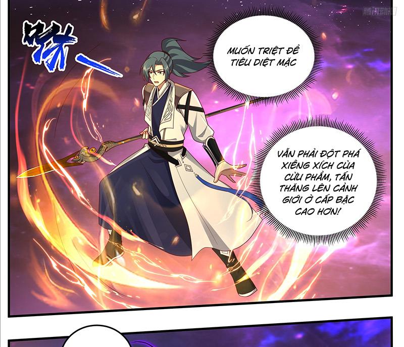 Võ Luyện Đỉnh Phong Chapter 3827 - Trang 2