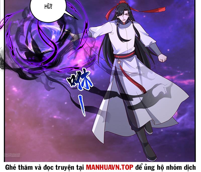 Võ Luyện Đỉnh Phong Chapter 3827 - Trang 2